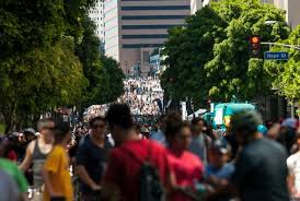 Why Letting Thousands of People Take Over the Streets Is a Good Idea