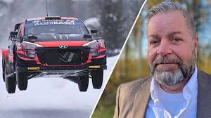 Glenn Olsson slutar som vd på Rally Sweden