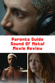 Now playing get showtimes buy tickets questions: Amazon Studio S Sound Of Metal Parents Guide Movie Review