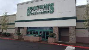 Sportsman's warehouse is located in a prime location surrounded by various parking options. Sportsman S Warehouse 11505 Ne Fourth Plain Blvd Vancouver Wa 98662 Yp Com