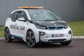 Bmw Is The Official Vehicle Partner For Formula E Championship Bmw Motor Show Blog Bmw Motors Bmw I3 Bmw