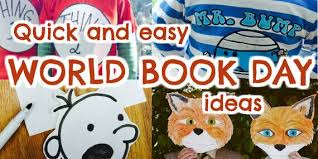 Read what you wrote to your classmates in the next lesson. Quick Easy Costume Ideas For World Book Day Huffpost Uk Parents