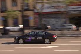 Cancun, but it's difficult to hail a ride inside the hotel zone. Cabify Madrid Photography Car Spain Photography