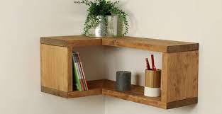 Vasagle étagère d'angle, étagère de rangement, bibliothèque, étagère échelle à 4 niveaux, montage facile, cadre en acier robuste, pour salon, chambre, style industriel, marron rustique et noir 2pcs support mural en bois étagère d'angle étagère d'affichage décor de chambre. Tuto Une Etagere D Angle Murale M6 Deco Fr