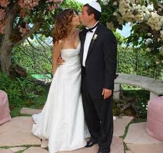 Adam Sandler Jackie Titone Celebrity Wedding Photos Celebrity Weddings Beautiful Wedding Photos