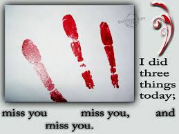 Missing Quotes