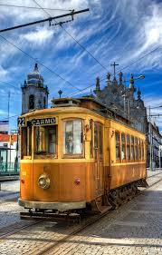 Looks Like Melbourne S Old W Class Trams Have Found A New Home In Porto Porto City Porto Portugal Lisbon Portugal