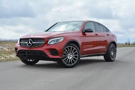 Premier Essai Mercedes Glc Coupe 2017 Vusmag