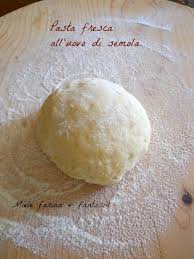 Pasta Fresca All Uovo Con Semola Rimacinata Di Grano Duro Pasta Primi Piatti Di Pasta Ricette