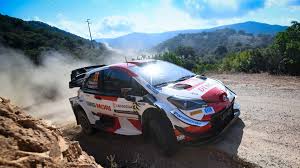 Wings of lebanon (7w/wlb) , windrose airlines (7w/wrc). Toyota Takes Top Two Places In Rally Italy Sardinia