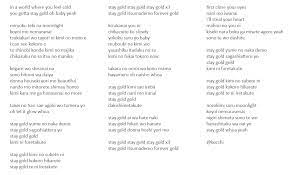 Zombie Mana The Rt Bot On Twitter Eng Rom Stay Gold Lyrics Do Not Use For Lyric Videos Text Ver And Revisions Will B Here Https T Co D04i6wgpgc Staygoldoutnow Bts Twt Https T Co Cscbtpezbt