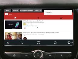Make sure your phone has a strong and fast network. Someone Made A Youtube App For Android Auto And That S A Terrible Idea Android Central