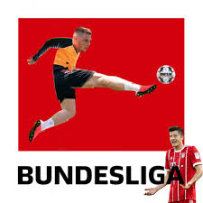 And if imitation is the sincerest form of flatte. Bundesliga Logo From Now On Bayernmunich