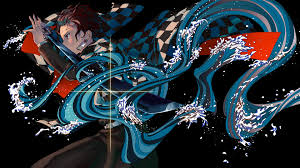 Stone, the promise neverland , darwin's game, and many more. Tanjiro Water Breathing Kimetsu No Yaiba 8k Wallpaper 3 1433