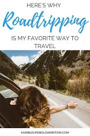What Is Your Favourite Way Of Travelling And Why Why Roadtripping Is My Favorite Way To Travel Road Trip Fun Road Trip Inspiration Best Places To Travel
