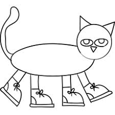 Read the story to your child while he colors this picture. Top 21 Free Printable Pete The Cat Coloring Pages Online