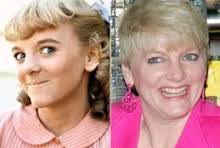 Nellie: He's not too short. I'm too tall. Harriet: That's your father's  fault Nels: Your mother is right. Her side is just fat!