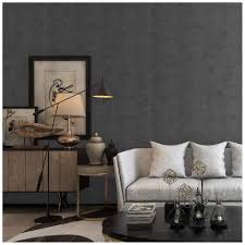 Over 40,000+ cool wallpapers to choose from. Haokhome 105 Non Woven Silk Dark Grey Wallpaper Fiber Textured Wall Paper For Home Bedroom Kitchen Bathroom Wall Decoration 20 8 X 393 7 Amazon In Home Improvement