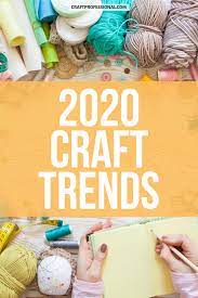 Trending Crafts That Sell Well In 2020 Trending Crafts Selling Crafts Online Selling Handmade Items
