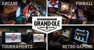 Maybe you would like to learn more about one of these? Grand Ole Gameroom Wilson County Tn Convention Visitors Bureau