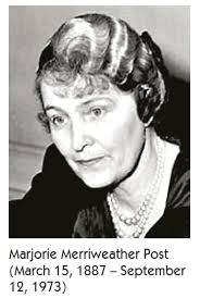 The photo is of Hillwood, the Marjorie Merriweather Post estate in  Washington, DC. Living in Richmond, Virginia in the 1980's, I had a friend  who used to tell me here grandmother had