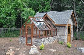 Wooden Greenhouses Greenhouse Shed Greenhouse Plans
