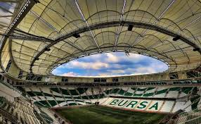 1 matches ended in a draw. Bursaspor Bursa Arena Turkey Green White Building Wallpapers Hd Desktop And Mobile Backgrounds