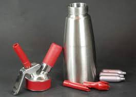 1 it is also a food additive when used as a propellant for whipped cream, and is used. How To Use Whipped Cream Dispenser Easy Method Discussed