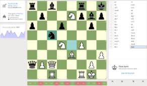 Maybe you would like to learn more about one of these? Lichess Wikipedia
