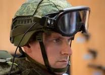 Exoskeleton, Chameleon Camouflage to Enhance Warfighting ...
