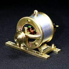 Generator Antriebsmodel 2w Dampfmaschine Stirlingmotor Elektromotor