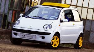 Image result for Monaco Blue 1990 Daewoo