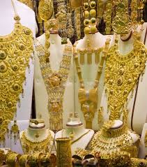 Dubai Gold Jewellery Fashion Redefined Dubai Gold Jewelry Gold Jewelry Fashion Gold Souk