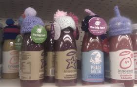 Maybe you would like to learn more about one of these? Innocent Drinks Big Knit Is Back Knitting