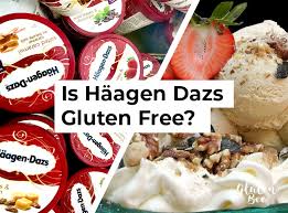 There aren't enough food, service, value or atmosphere ratings for haagen dazs ice cream, florida yet. Is Haagen Dazs Ice Cream Gluten Free Glutenbee