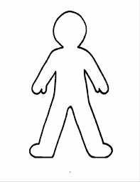 Maybe you would like to learn more about one of these? Human Body Outline Drawing Png