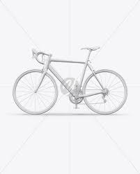 Road Universal Bicycle Mockup Left Side View In Vehicle Mockups On Yellow Images Object Mockups Mockup Free Psd Mockup Mockup Downloads