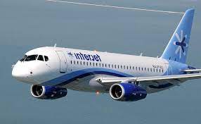 Anuncia Interjet Nuevas Rutas De Chihuahua Y Juarez A Culiacan A Partir Del 22 De Febrero El Puntero Air Carrier Passenger Jet Passenger
