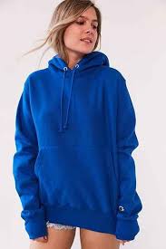 Champion Reverse Weave Hoodie Sweatshirt Blue Hoodie Outfit Champion Clothing Champion Hoodie Women