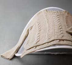 The size of slippers 23cm in length. Cool Stuff Knitty Com Deep Fall 2015