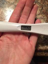 Two Positive Digital Tests With Clock Still And Two Negative Line Tests Babycenter