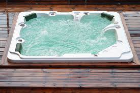 Hot tub is a small pool or large tub filled with hot aerated water, used for recreation or physical therapy whereas jacuzzi is a brand name of hot tubs. Differences Between Pools And Hot Tubs Florida Pool Patio