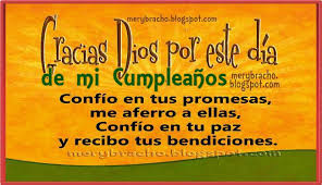 Cada amanecer vuelvo a ser feliz por compartir mi vida a tu lado. 6 Bellas Imagenes Agradecimiento A Dios Por Mi Cumpleanos Entre Poemas Cristianos Frases Vivencias Y Cumpleanos