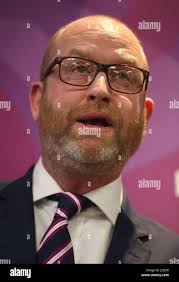 Ukip leader paul nuttall launches his party's general election manifesto at  one great george street in central london. hi-res stock photography and  images