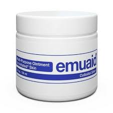 Emuaid Ekzem Salbe Creme Gegen Juckreiz Akne Hautunreinheiten Ekzeme 59ml Ebay