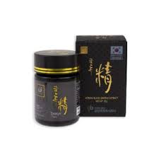 Properties Of Black Ginseng Ginseng Premium