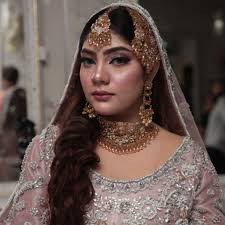 Bridal Shoot. Blossom's Bridal Salon n Academy House D4 Park Avenue Road,  University Town, Peshawar. Stylo Boutique, Peshsawar. Models Haya khan,  Noor & Sonila Khan. NRK Films photography. Mec Khan 03005197098