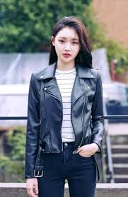 For You Riders Jacket Korean Fashion Mensleatherjacket Korean Mens Leather Jacket Korean Fashion Tomboy Korean Fashion Tomboy Fashion