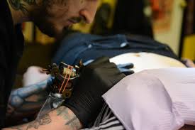 Skincraft is one of the best tattoo shops in cincinnati, oh. Artists And Clients Go Beelistic For Tattoos Best Of Uc Newsrecord Org