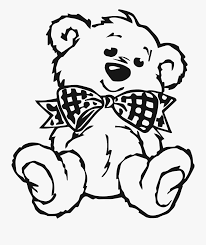Lil cute teddy bears coloring game turned out to be very interesting, amazing and creative. Cute Teddy Bear Coloring Pages Free Transparent Clipart Clipartkey